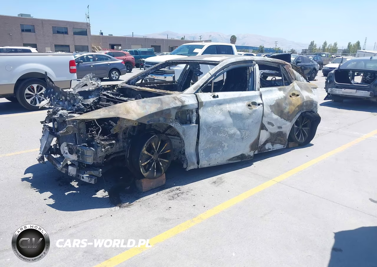 2025 Lexus Rz 450E VIN:JTJAAAAB5SA030418 - 2