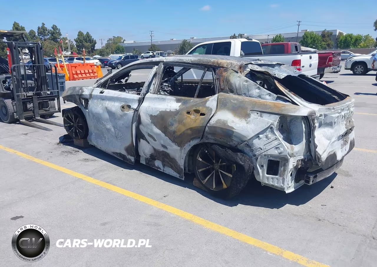 2025 Lexus Rz 450E VIN:JTJAAAAB5SA030418 - 3