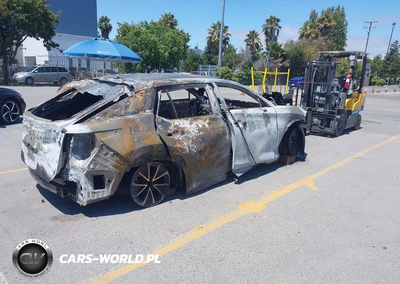 2025 Lexus Rz 450E VIN:JTJAAAAB5SA030418 - 4