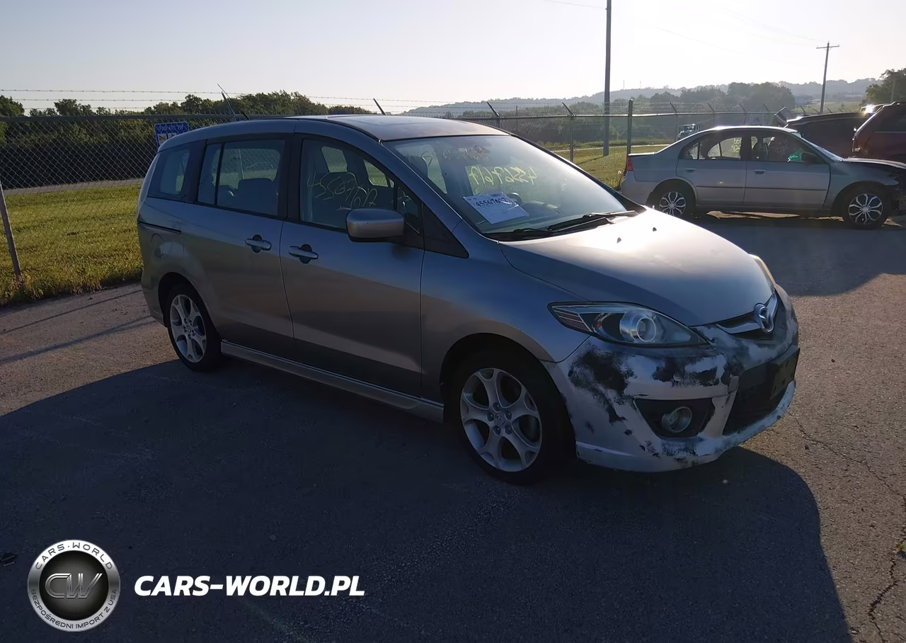 2010 Mazda Mazda5 Grand Touring
