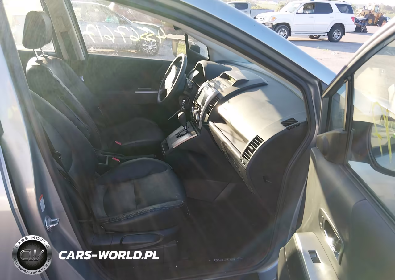 2010 Mazda Mazda5 Grand Touring VIN:JM1CR2W31A0384467 - 5