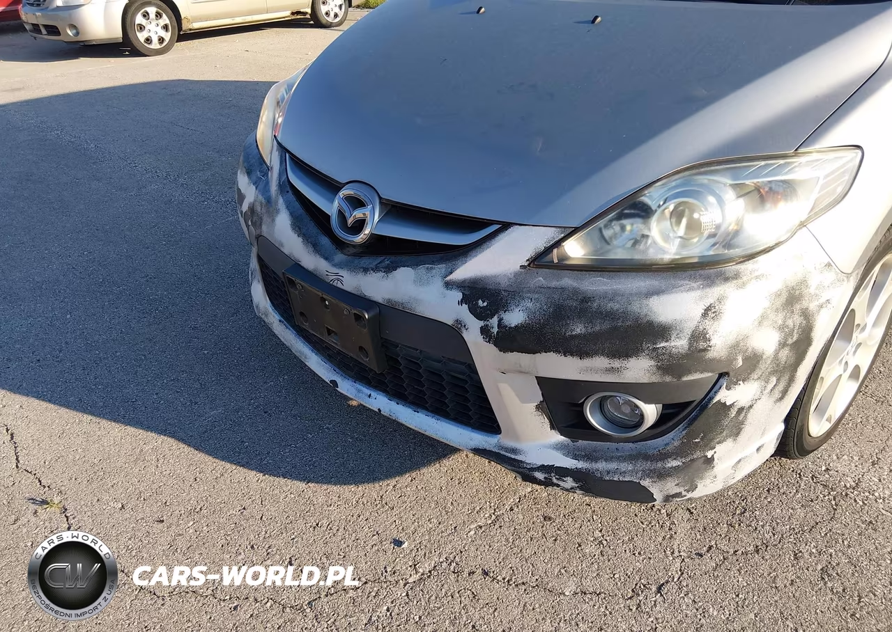 2010 Mazda Mazda5 Grand Touring VIN:JM1CR2W31A0384467 - 6