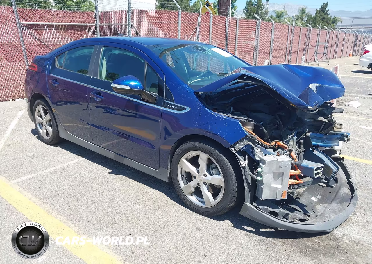 2013 Chevrolet Volt