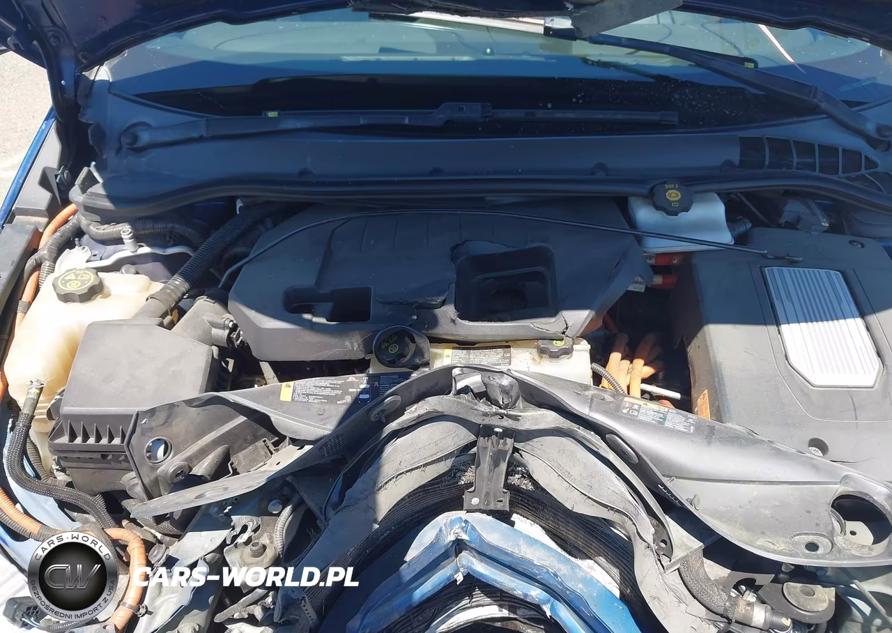 2013 Chevrolet Volt VIN:1G1RE6E40DU100937 - 10