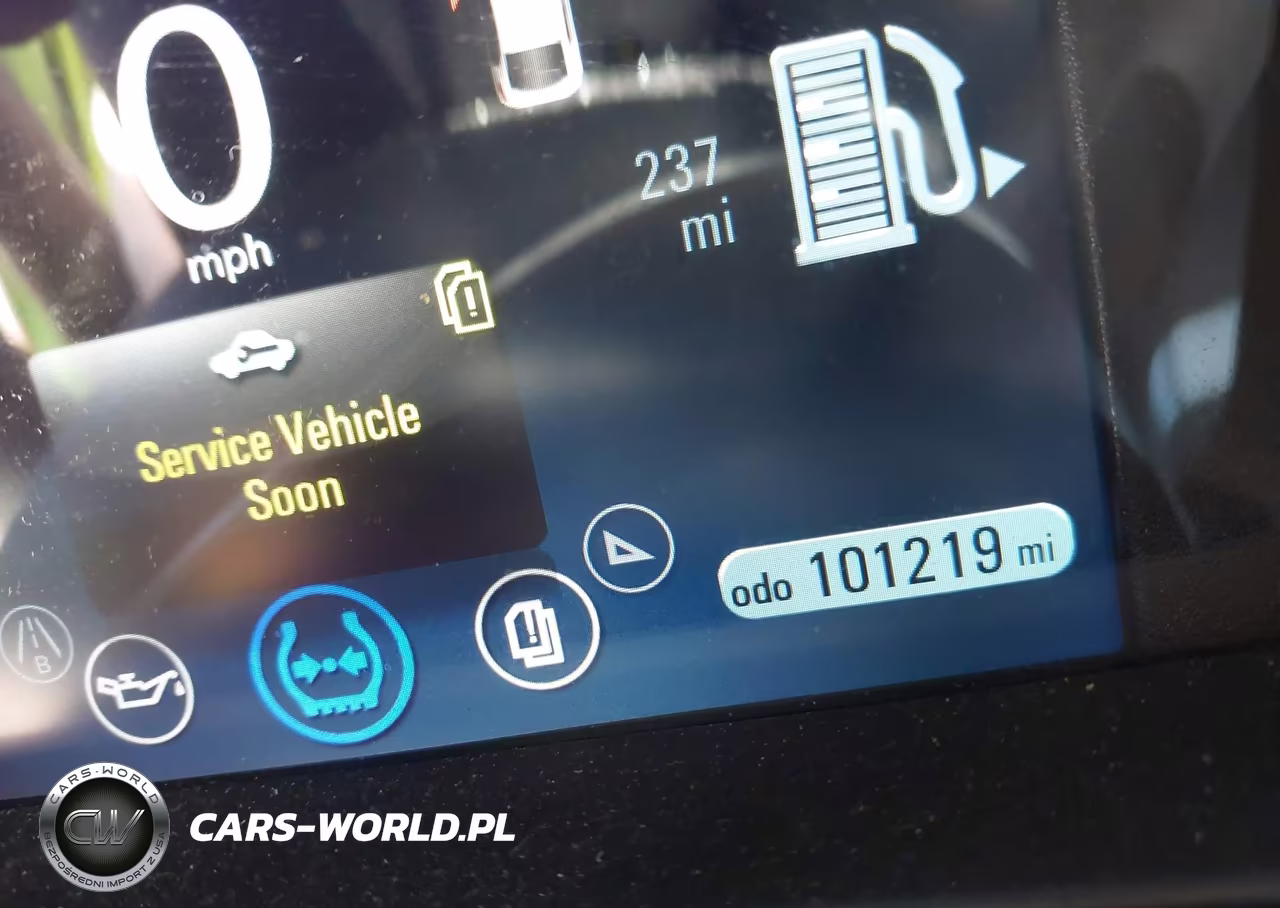 2013 Chevrolet Volt VIN:1G1RE6E40DU100937 - 16