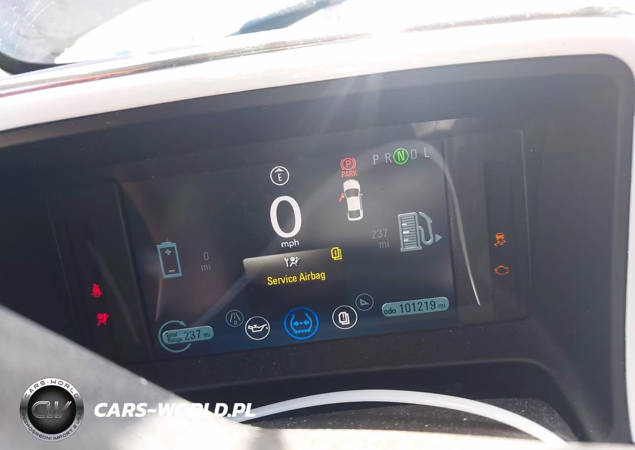 2013 Chevrolet Volt VIN:1G1RE6E40DU100937 - 7