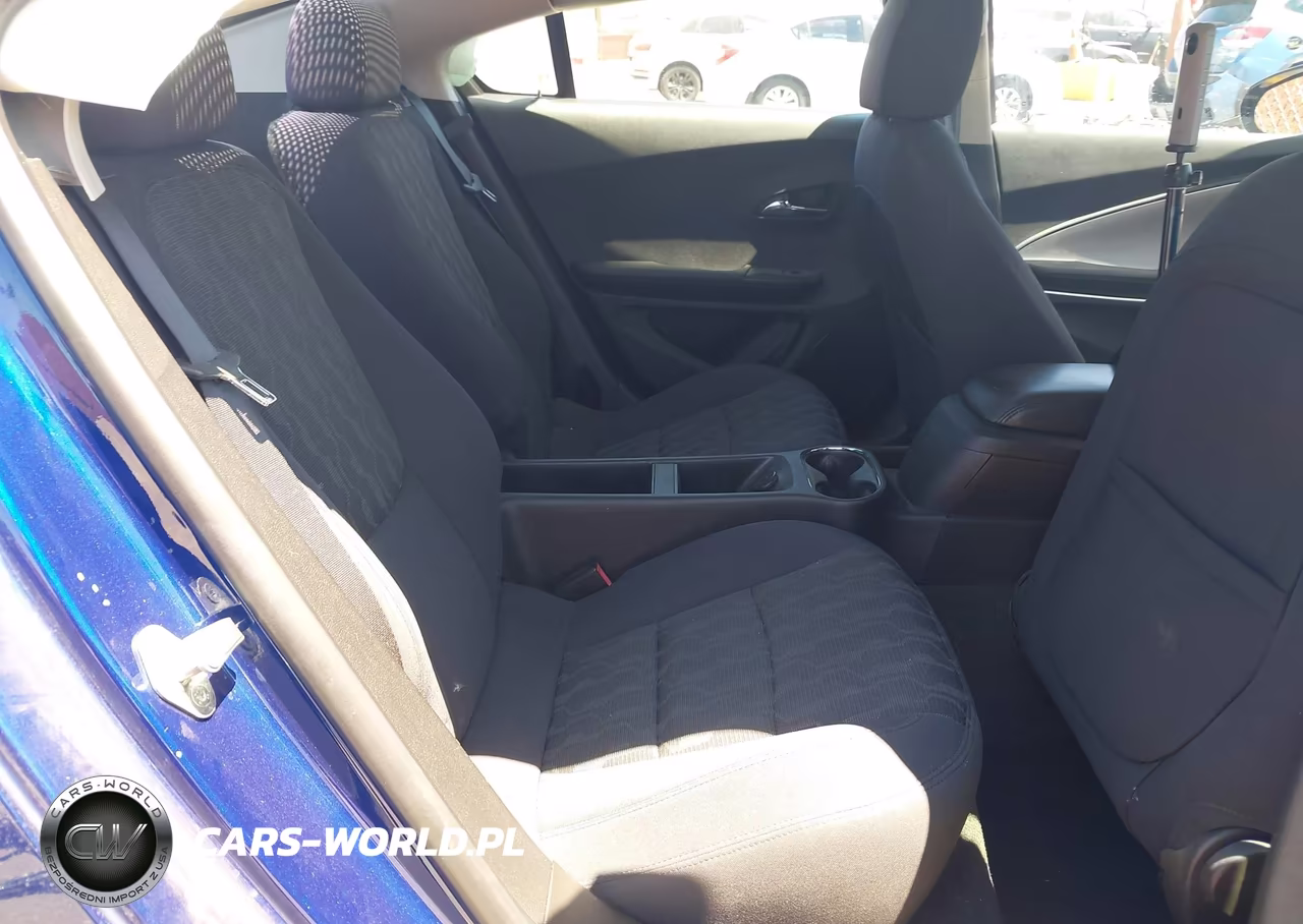 2013 Chevrolet Volt VIN:1G1RE6E40DU100937 - 8
