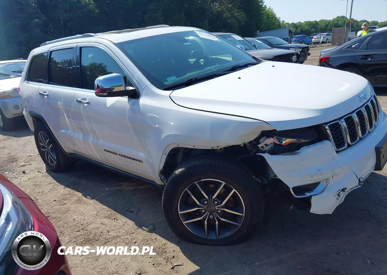 2019 Jeep Grand Cherokee Limited 4X4 – zdjęcie 1 z 16