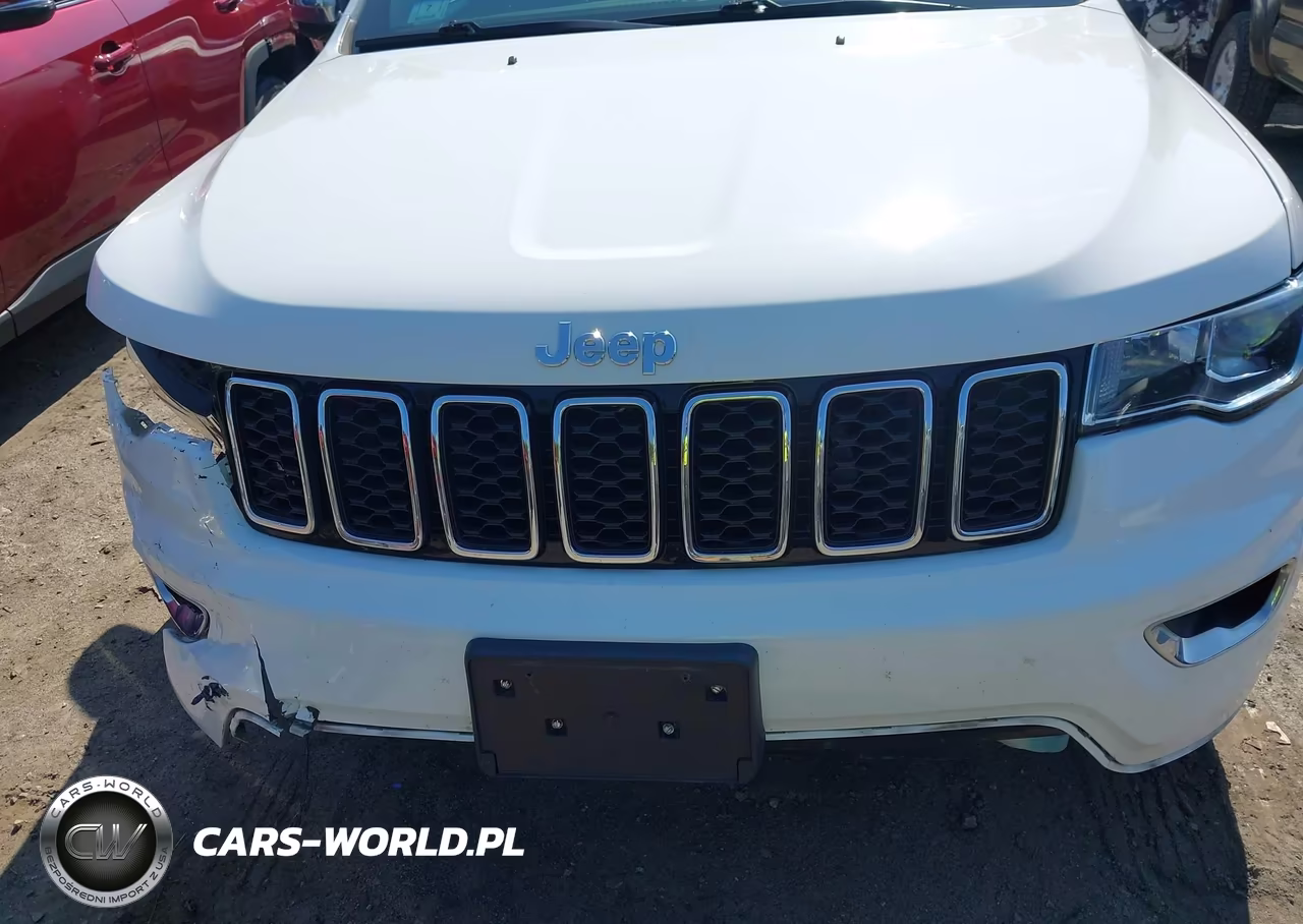 2019 Jeep Grand Cherokee Limited 4X4 VIN:1C4RJFBG0KC788507 - 12