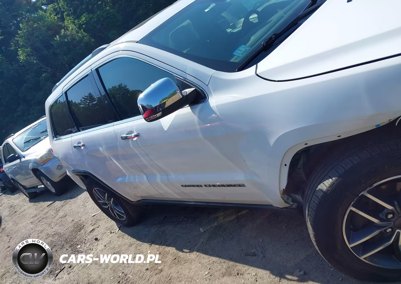 2019 Jeep Grand Cherokee Limited 4X4 VIN:1C4RJFBG0KC788507 - 13