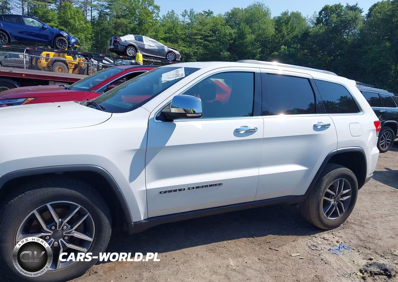 2019 Jeep Grand Cherokee Limited 4X4 VIN:1C4RJFBG0KC788507 - 14
