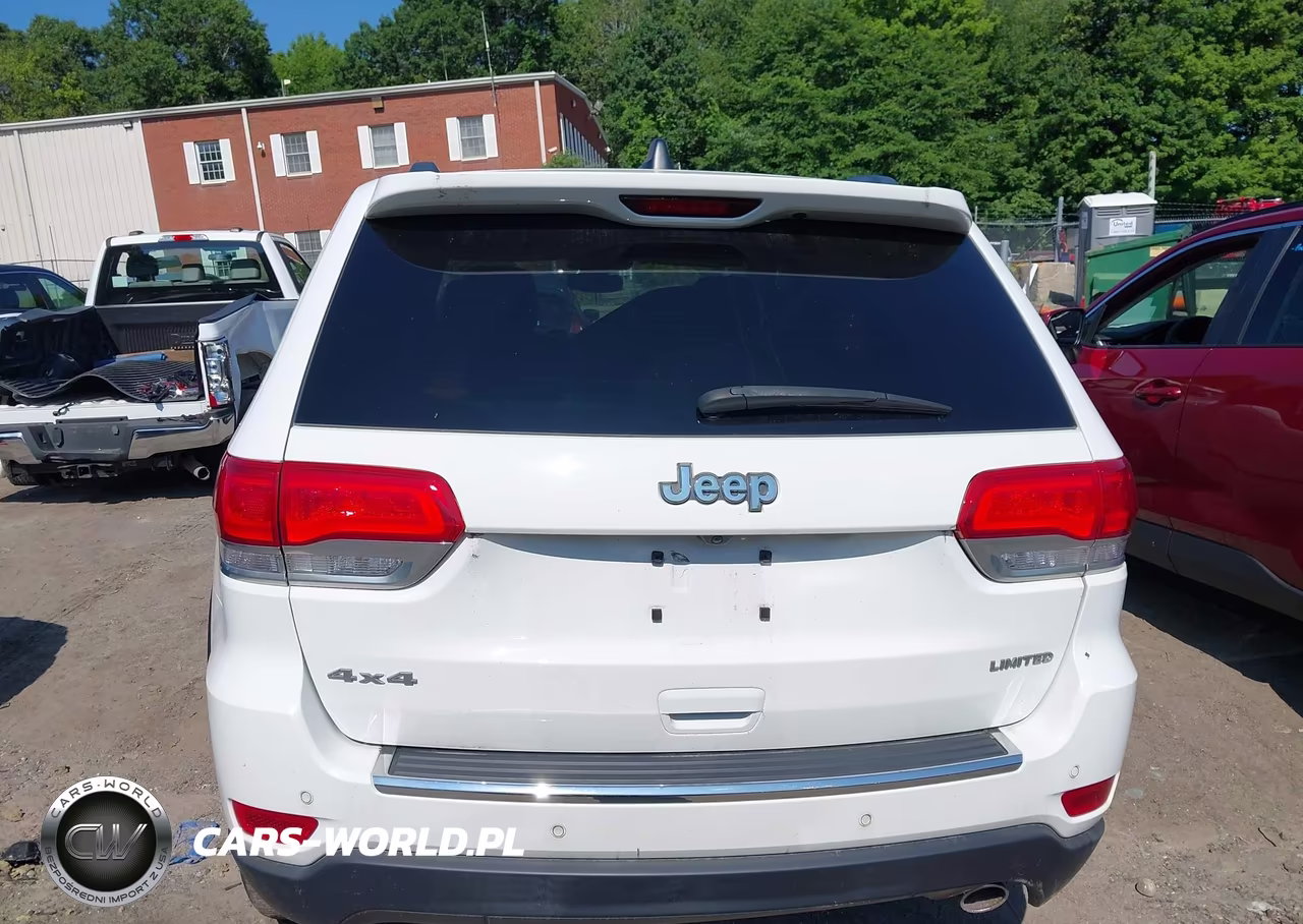 2019 Jeep Grand Cherokee Limited 4X4 VIN:1C4RJFBG0KC788507 - 16