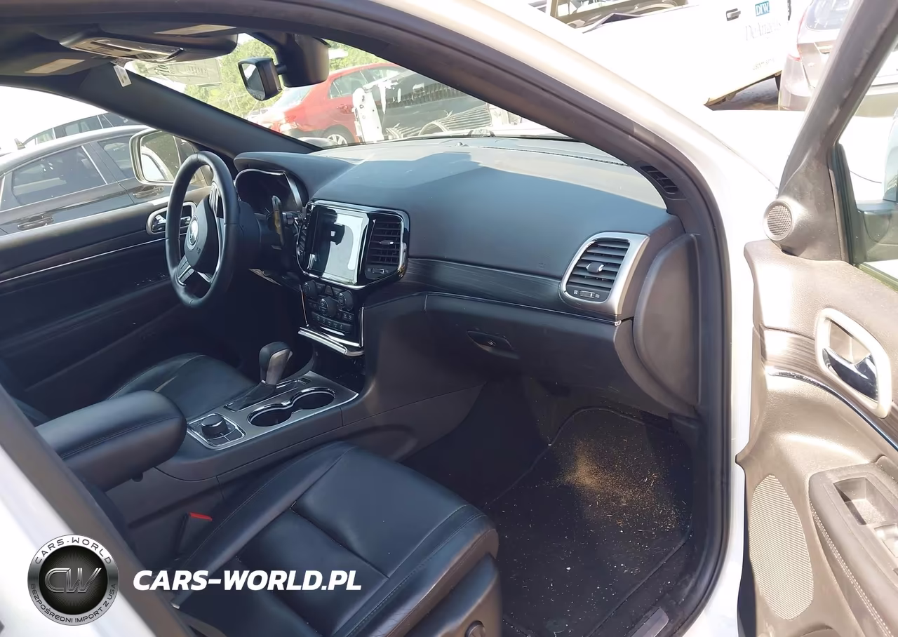 2019 Jeep Grand Cherokee Limited 4X4 VIN:1C4RJFBG0KC788507 - 5