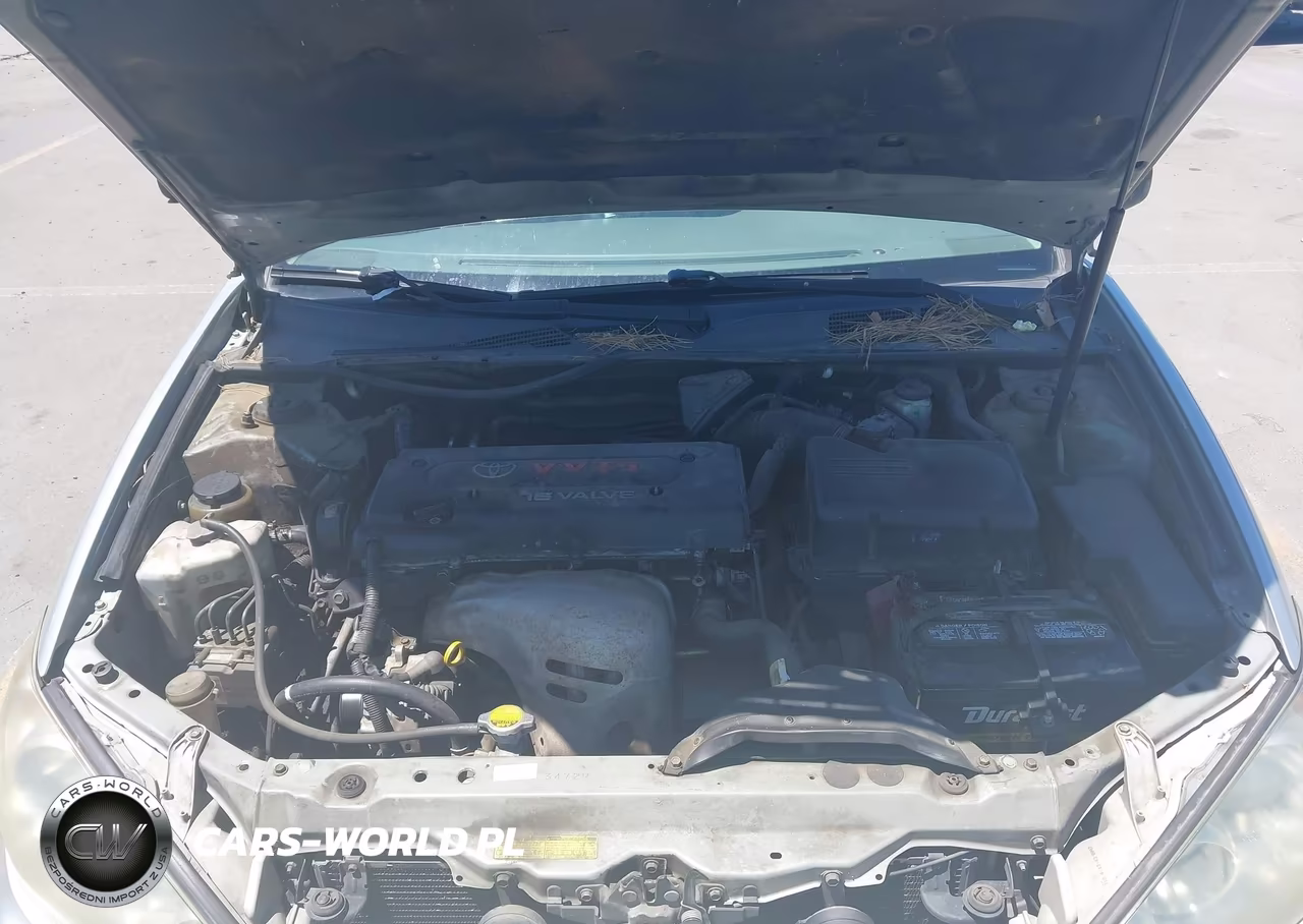 2005 Toyota Camry Std VIN:4T1BE32K55U009413 - 10