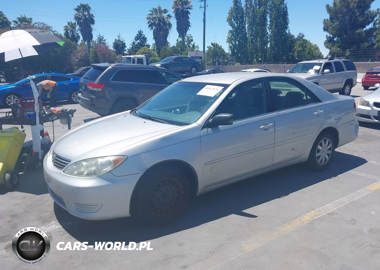 2005 Toyota Camry Std VIN:4T1BE32K55U009413 - 2