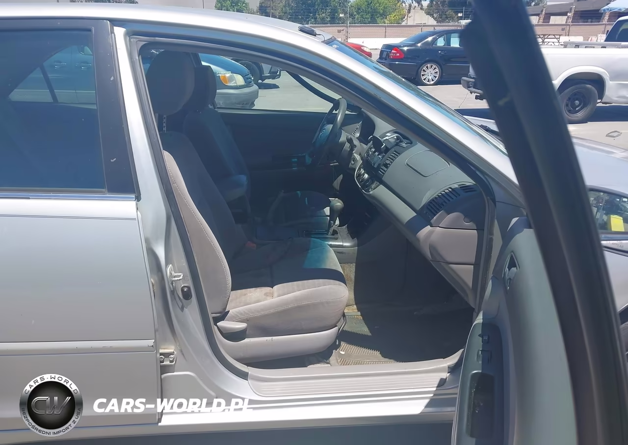 2005 Toyota Camry Std VIN:4T1BE32K55U009413 - 5