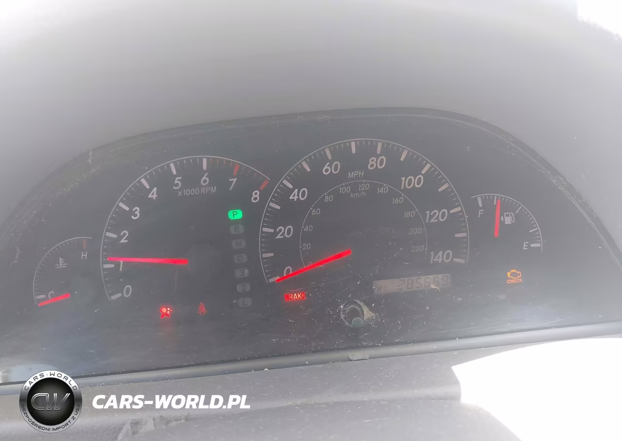 2005 Toyota Camry Std VIN:4T1BE32K55U009413 - 7