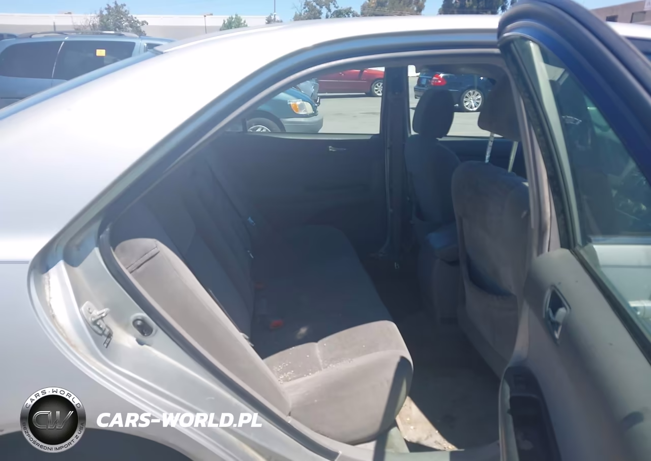 2005 Toyota Camry Std VIN:4T1BE32K55U009413 - 8