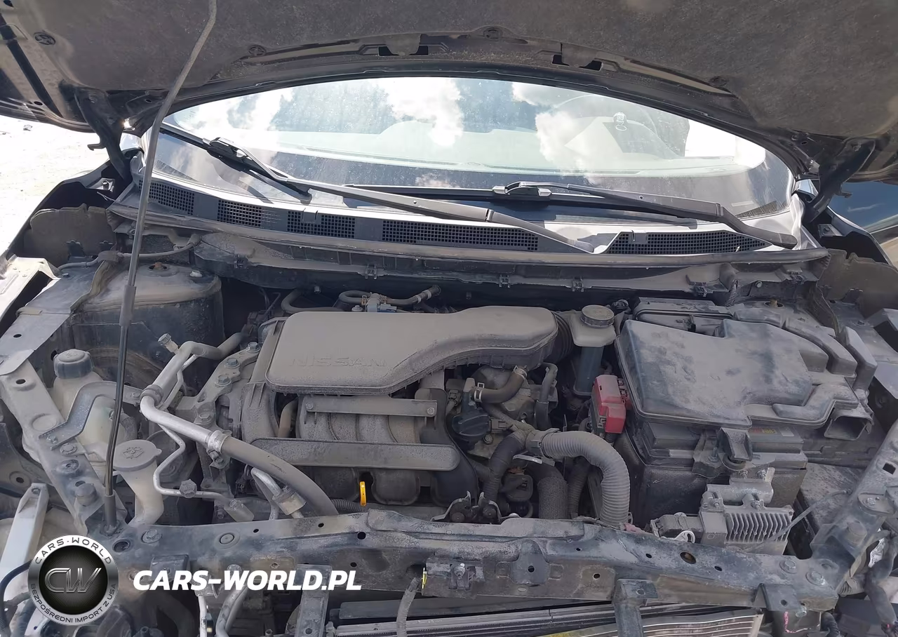 2018 Nissan Rogue Sport Sl VIN:JN1BJ1CR8JW288115 - 10