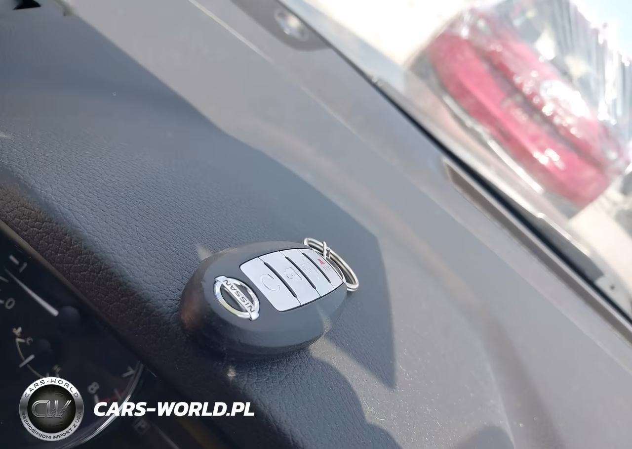 2018 Nissan Rogue Sport Sl VIN:JN1BJ1CR8JW288115 - 11