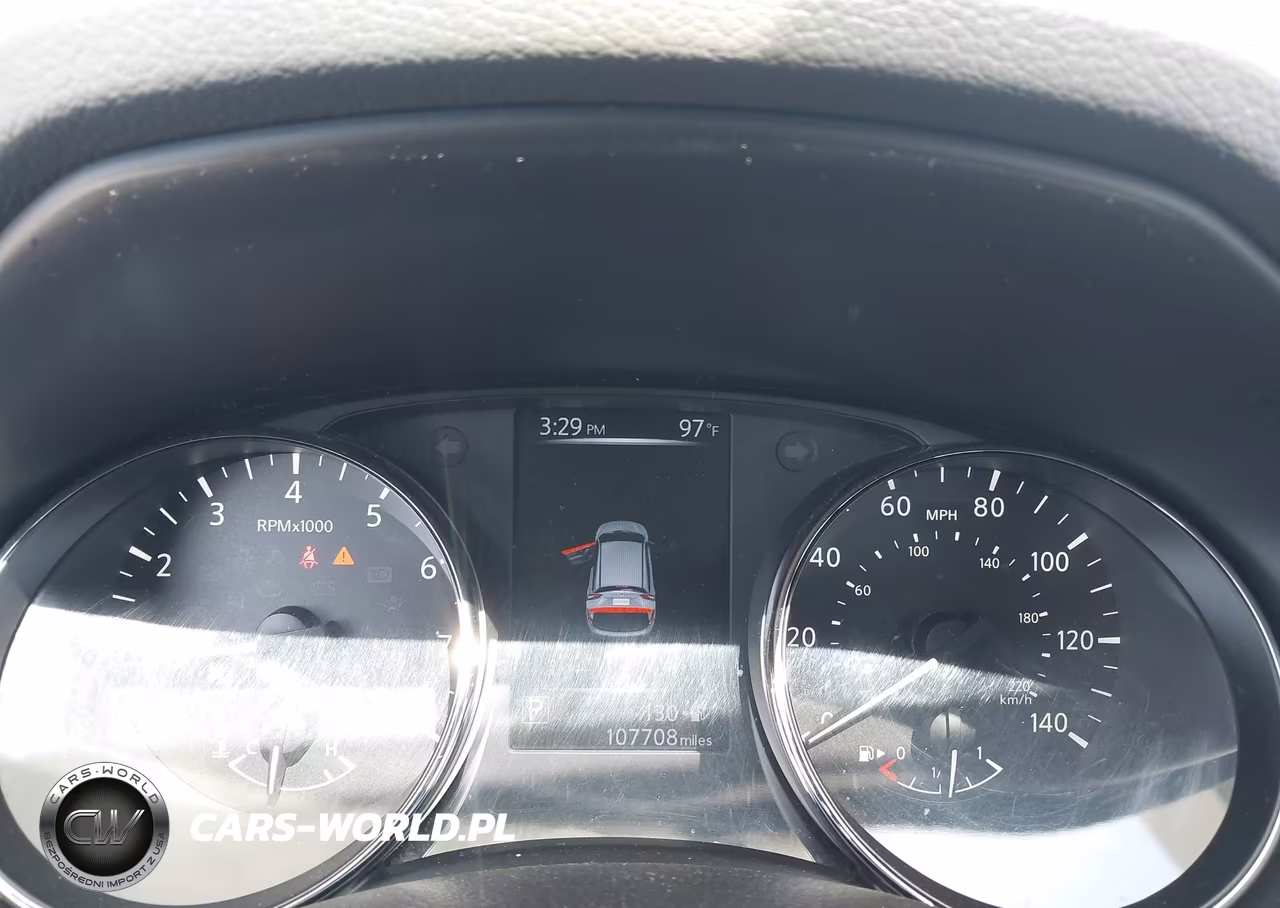 2018 Nissan Rogue Sport Sl VIN:JN1BJ1CR8JW288115 - 7
