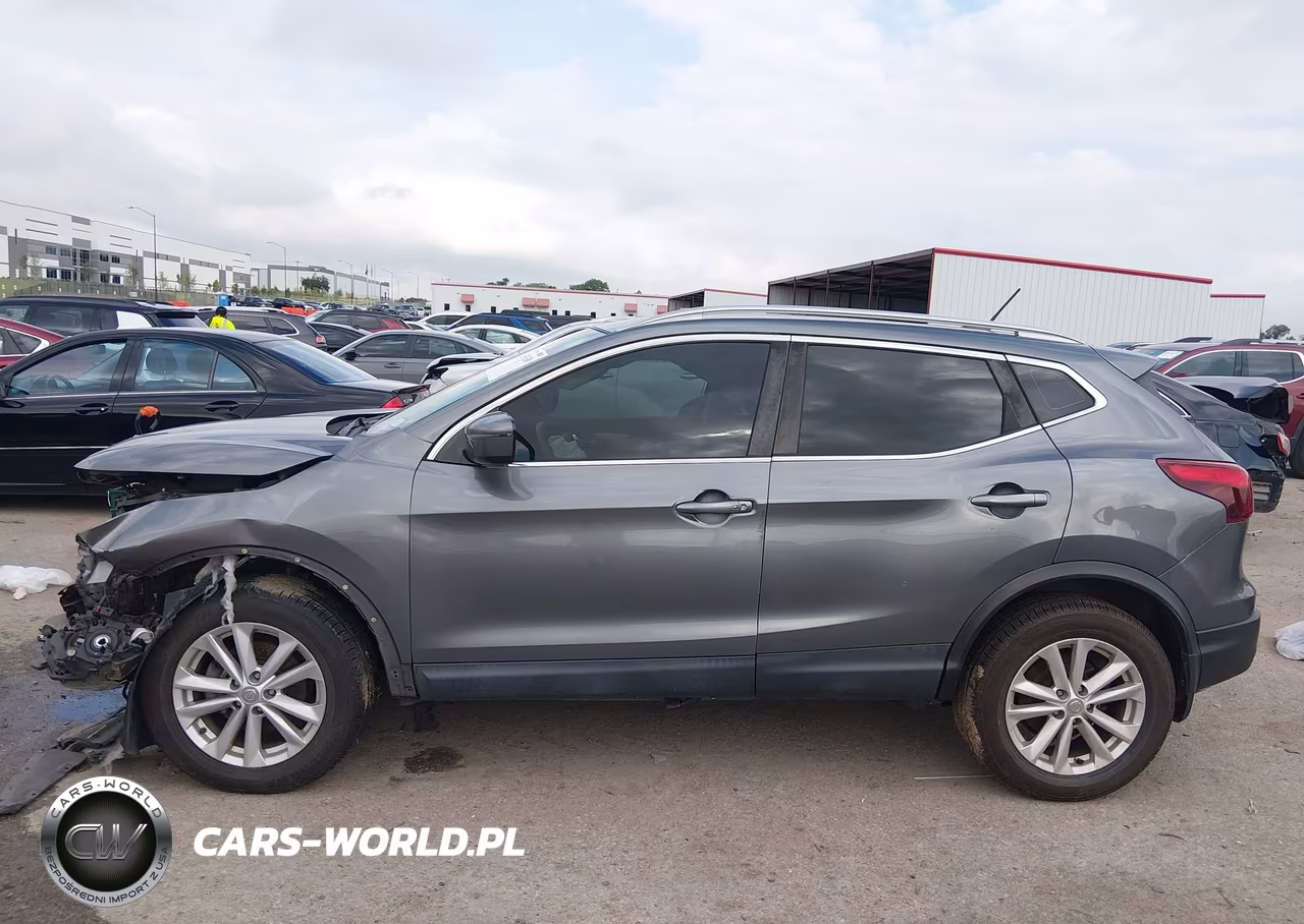 2018 Nissan Rogue Sport Sv VIN:JN1BJ1CP6JW103803 - 14