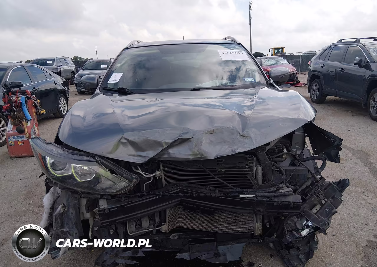 2018 Nissan Rogue Sport Sv VIN:JN1BJ1CP6JW103803 - 6