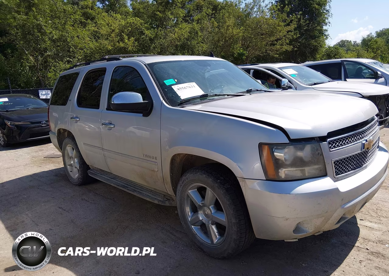 2011 Chevrolet Tahoe Ltz VIN:1GNSKCE07BR119053 - 15
