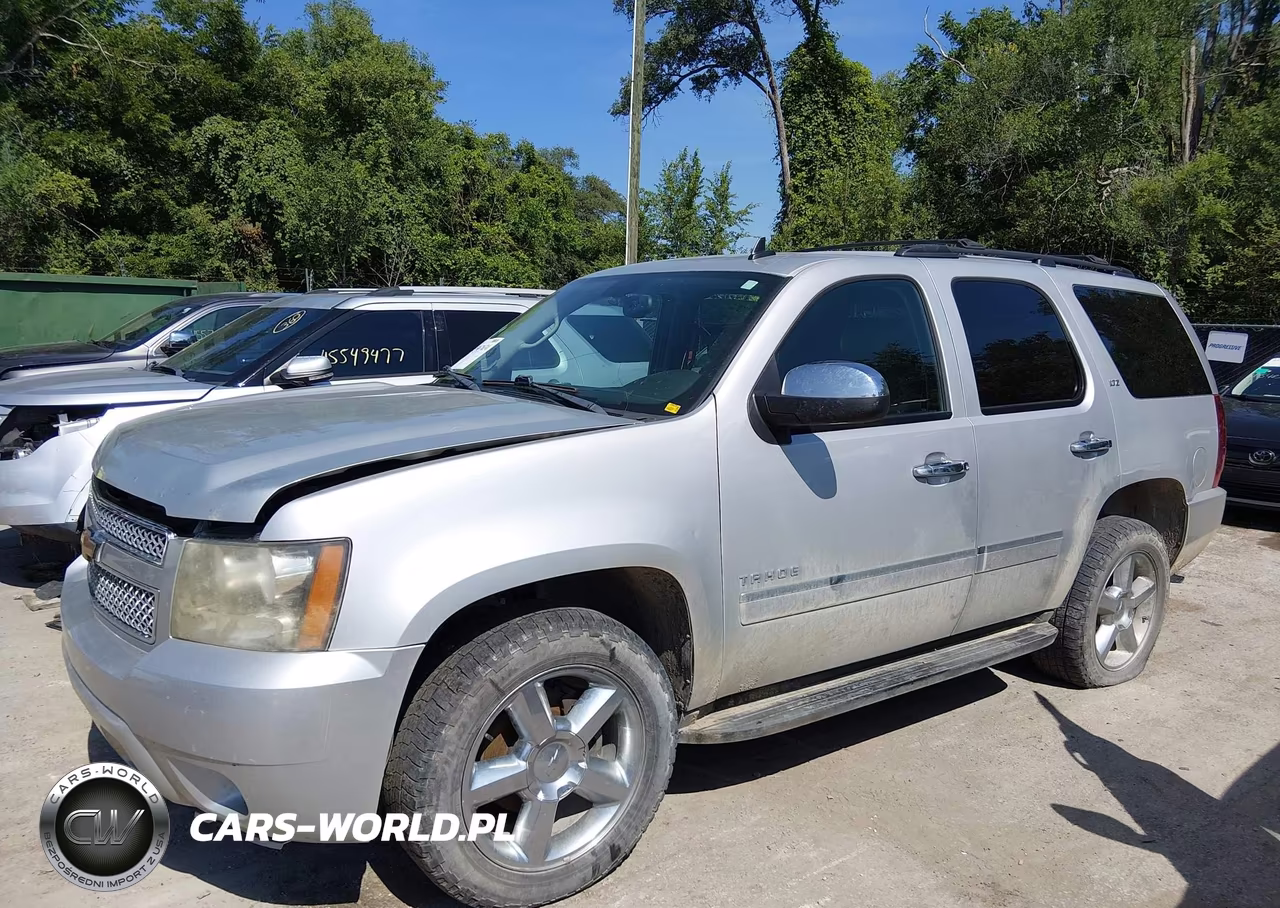2011 Chevrolet Tahoe Ltz VIN:1GNSKCE07BR119053 - 16
