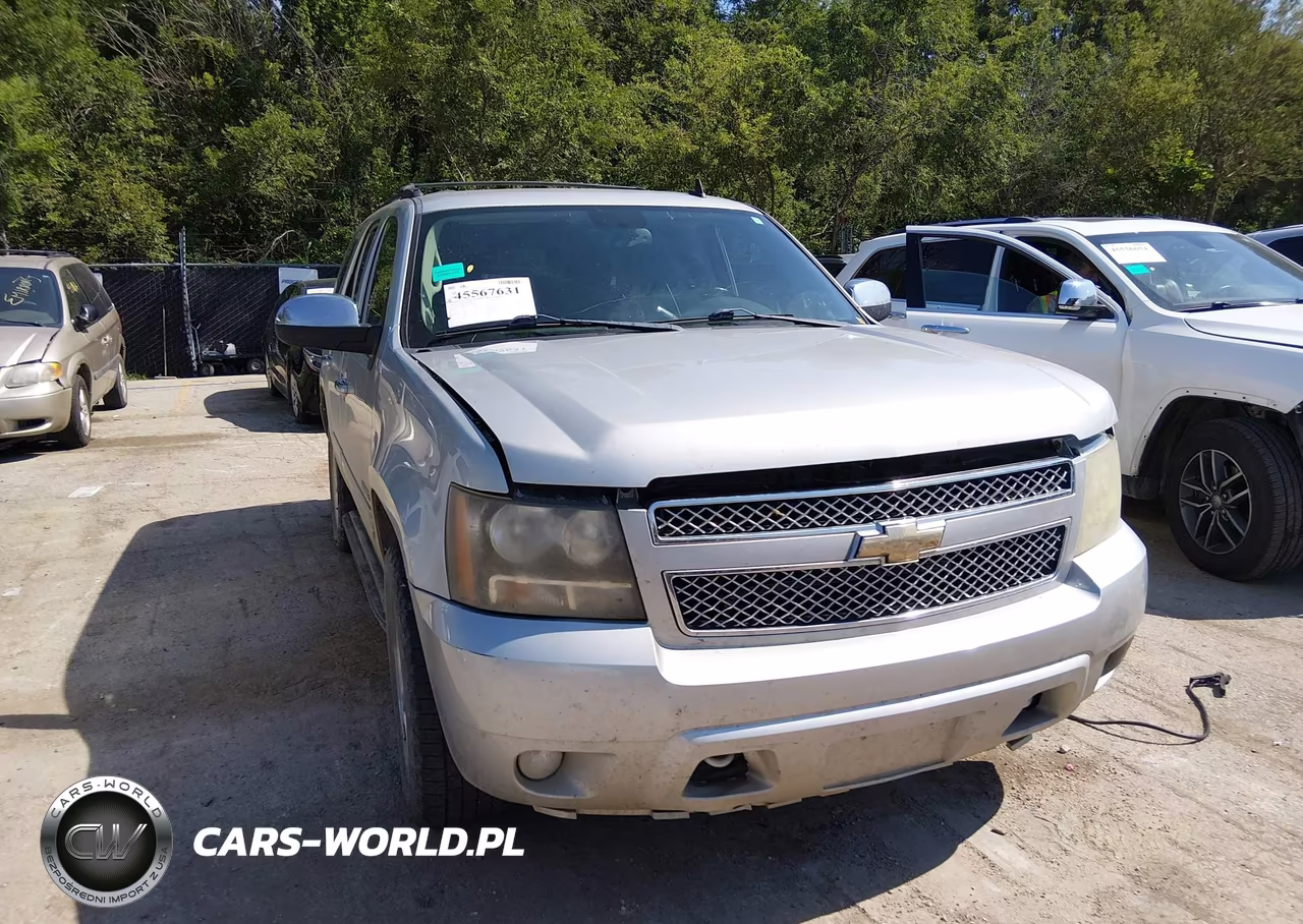 2011 Chevrolet Tahoe Ltz VIN:1GNSKCE07BR119053 - 6