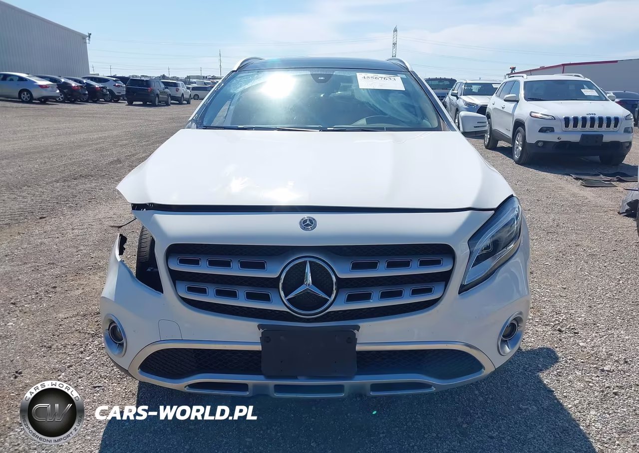 2020 Mercedes-Benz Gla 250 4Matic VIN:WDCTG4GB4LU021996 - 12