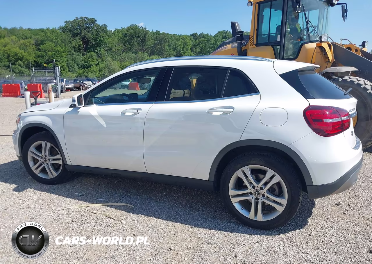2020 Mercedes-Benz Gla 250 4Matic VIN:WDCTG4GB4LU021996 - 14