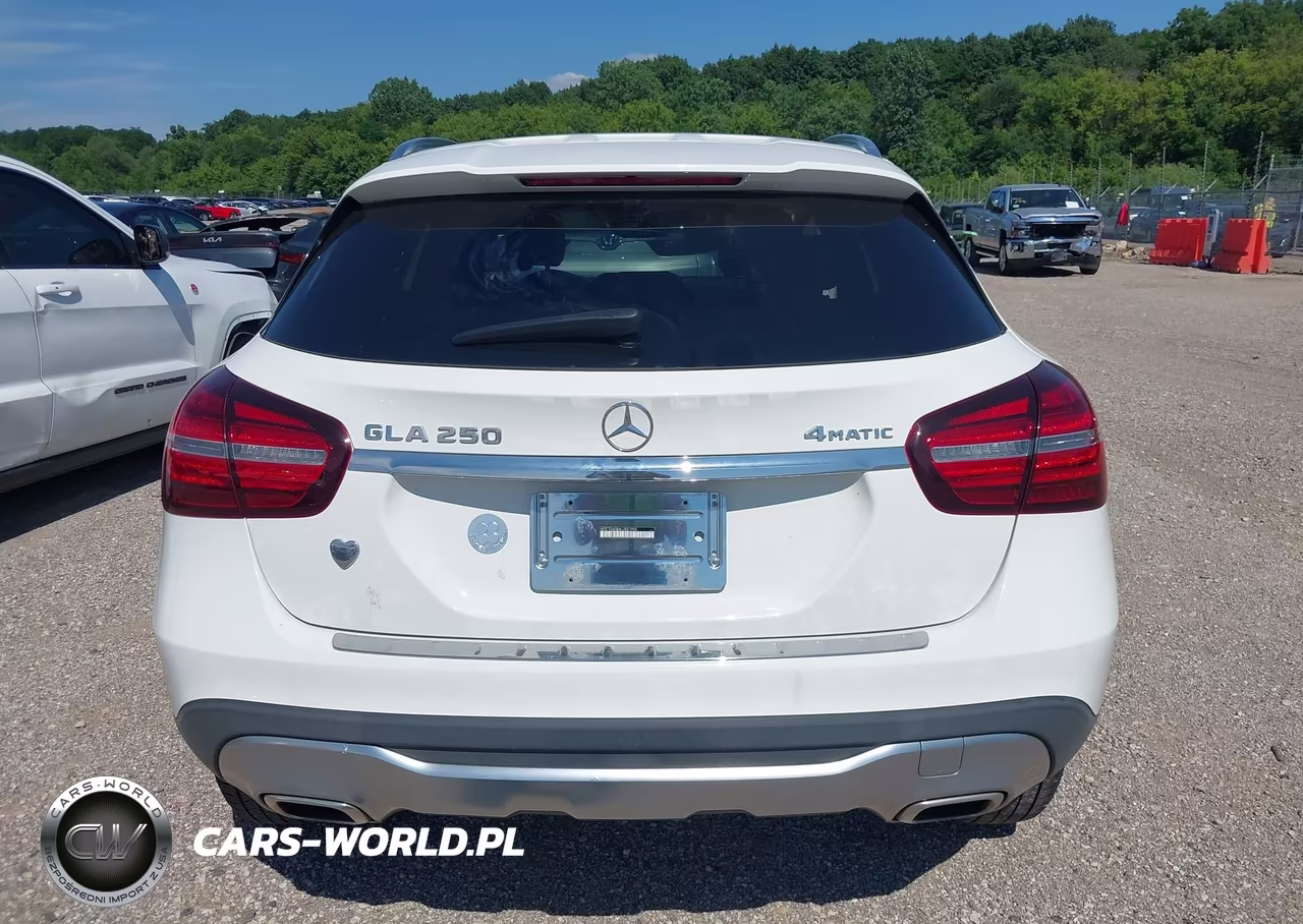 2020 Mercedes-Benz Gla 250 4Matic VIN:WDCTG4GB4LU021996 - 16