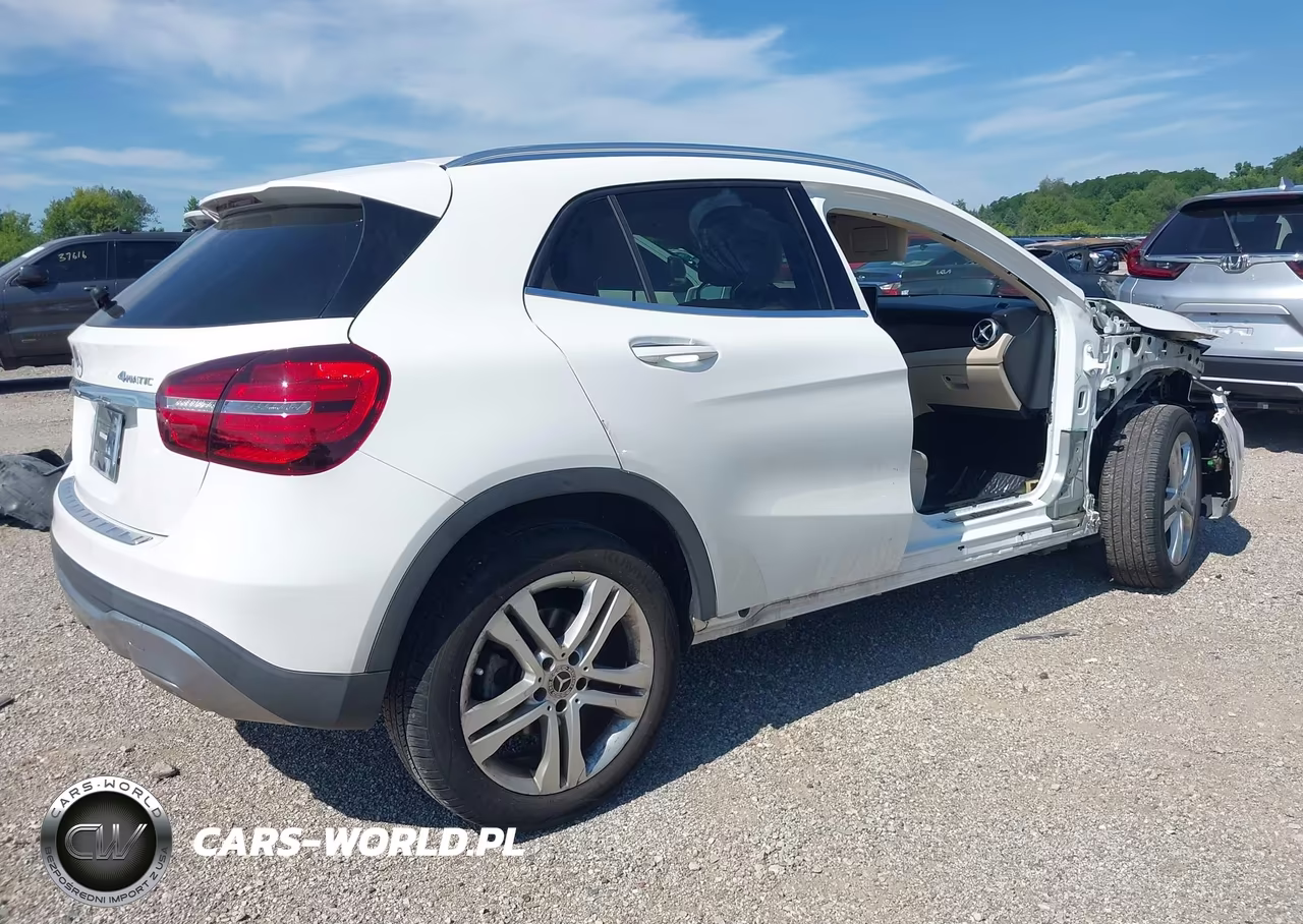 2020 Mercedes-Benz Gla 250 4Matic VIN:WDCTG4GB4LU021996 - 4