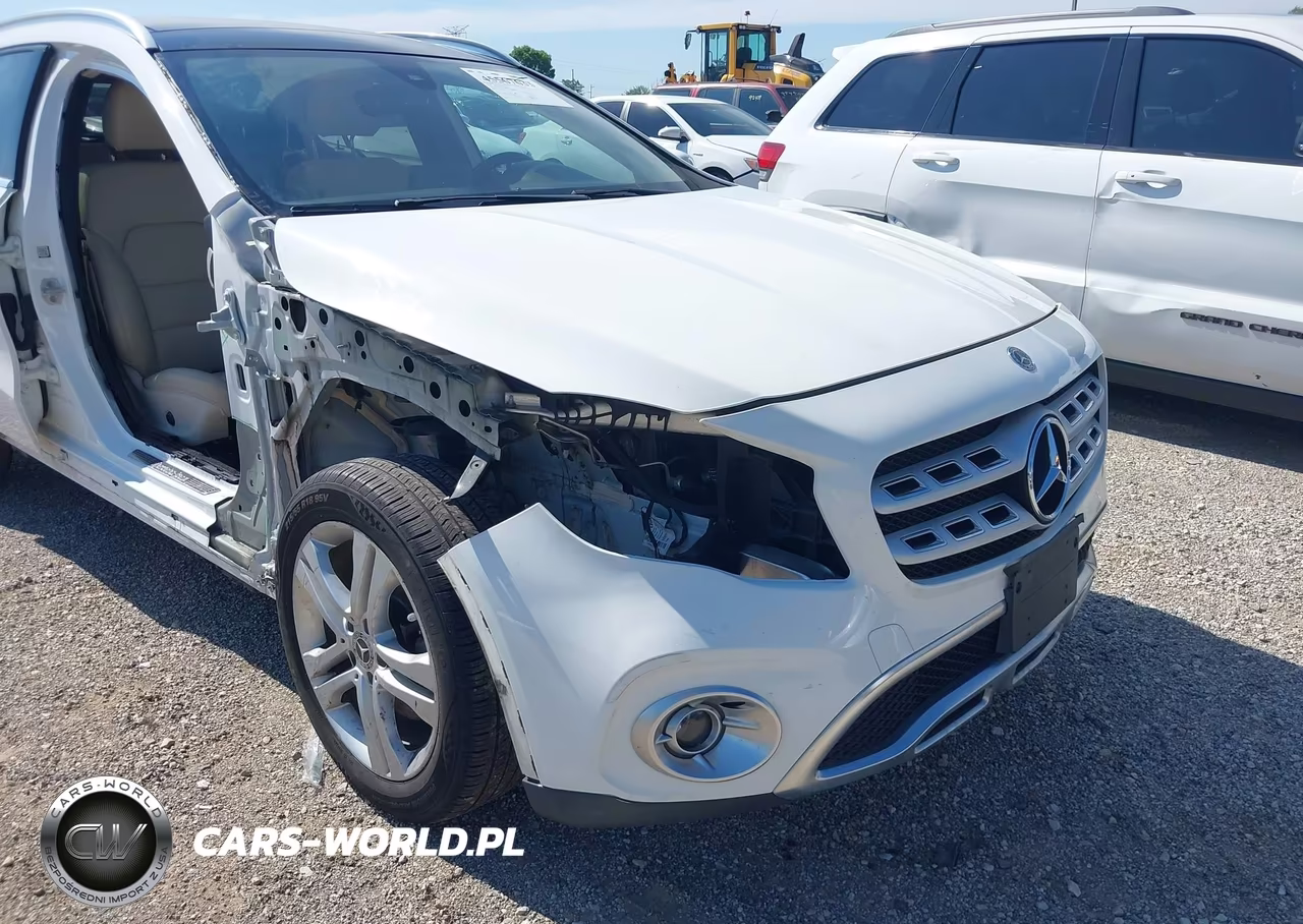 2020 Mercedes-Benz Gla 250 4Matic VIN:WDCTG4GB4LU021996 - 6