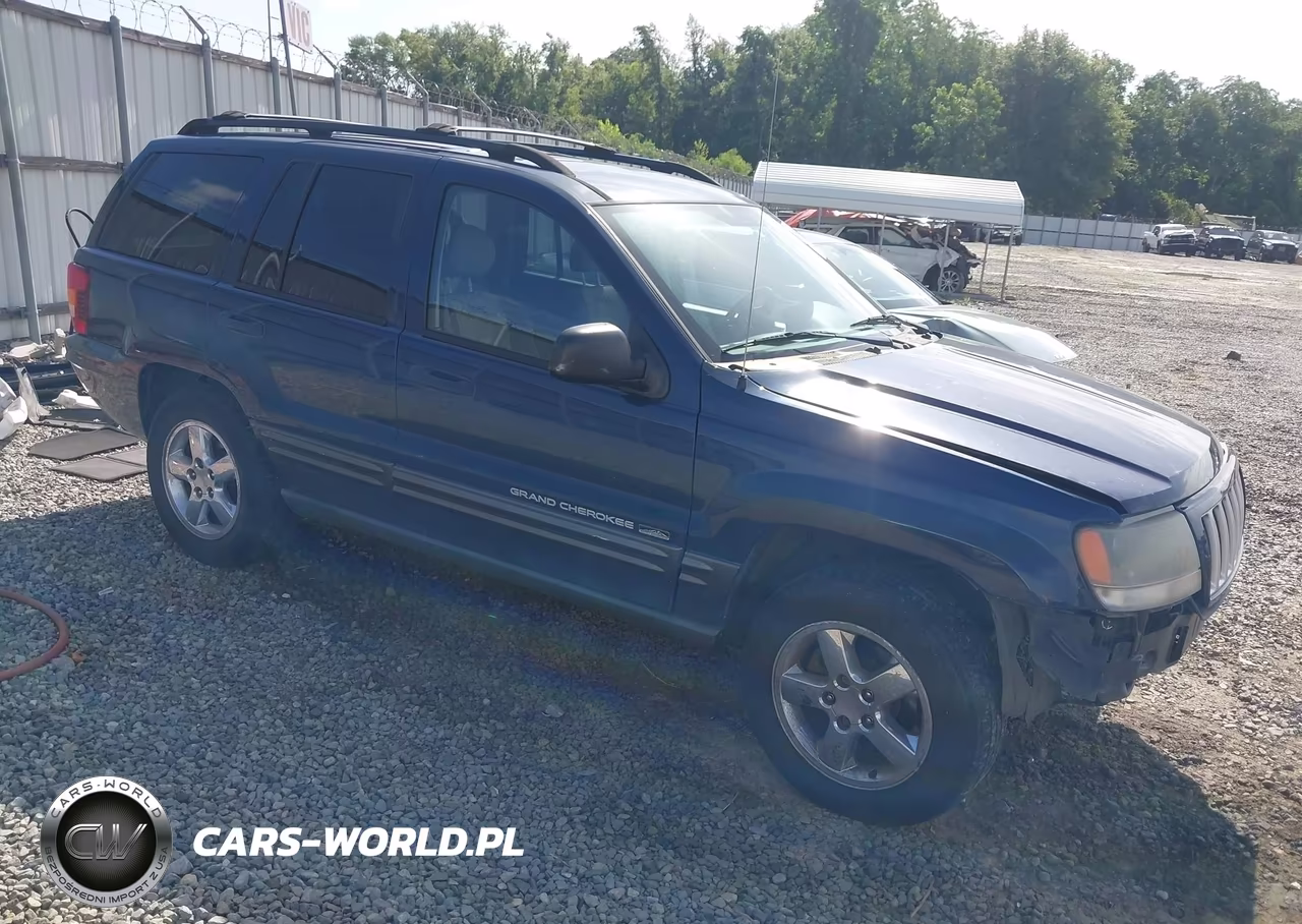 2004 Jeep Grand Cherokee Laredo