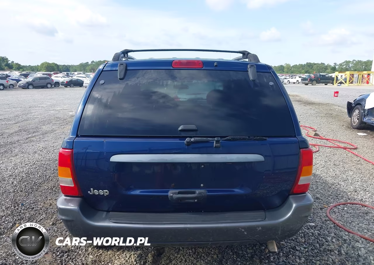 2004 Jeep Grand Cherokee Laredo VIN:1J4GX48S94C422032 - 17
