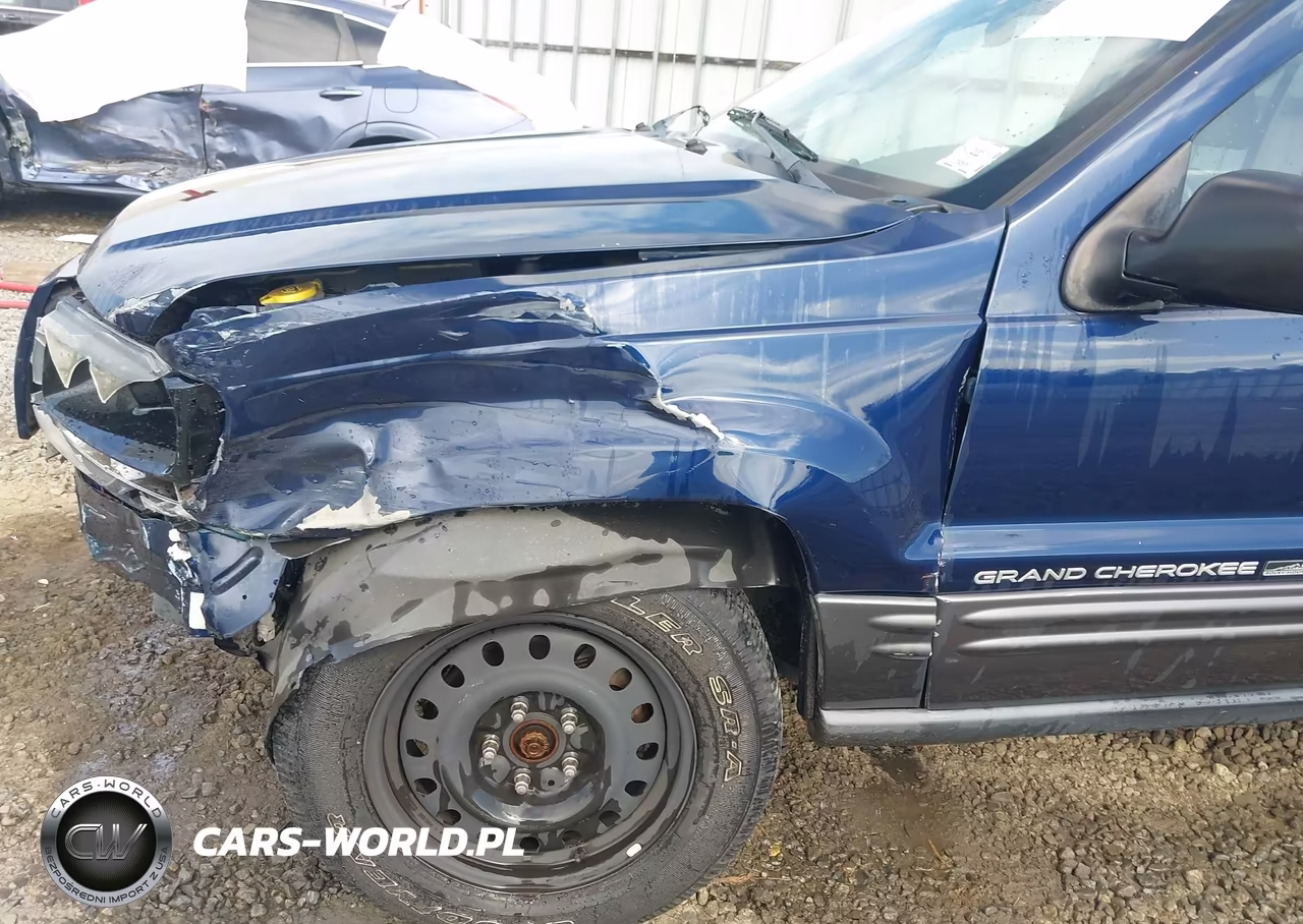 2004 Jeep Grand Cherokee Laredo VIN:1J4GX48S94C422032 - 6