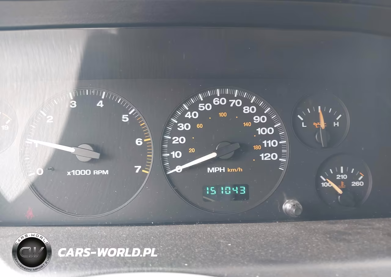 2004 Jeep Grand Cherokee Laredo VIN:1J4GX48S94C422032 - 7
