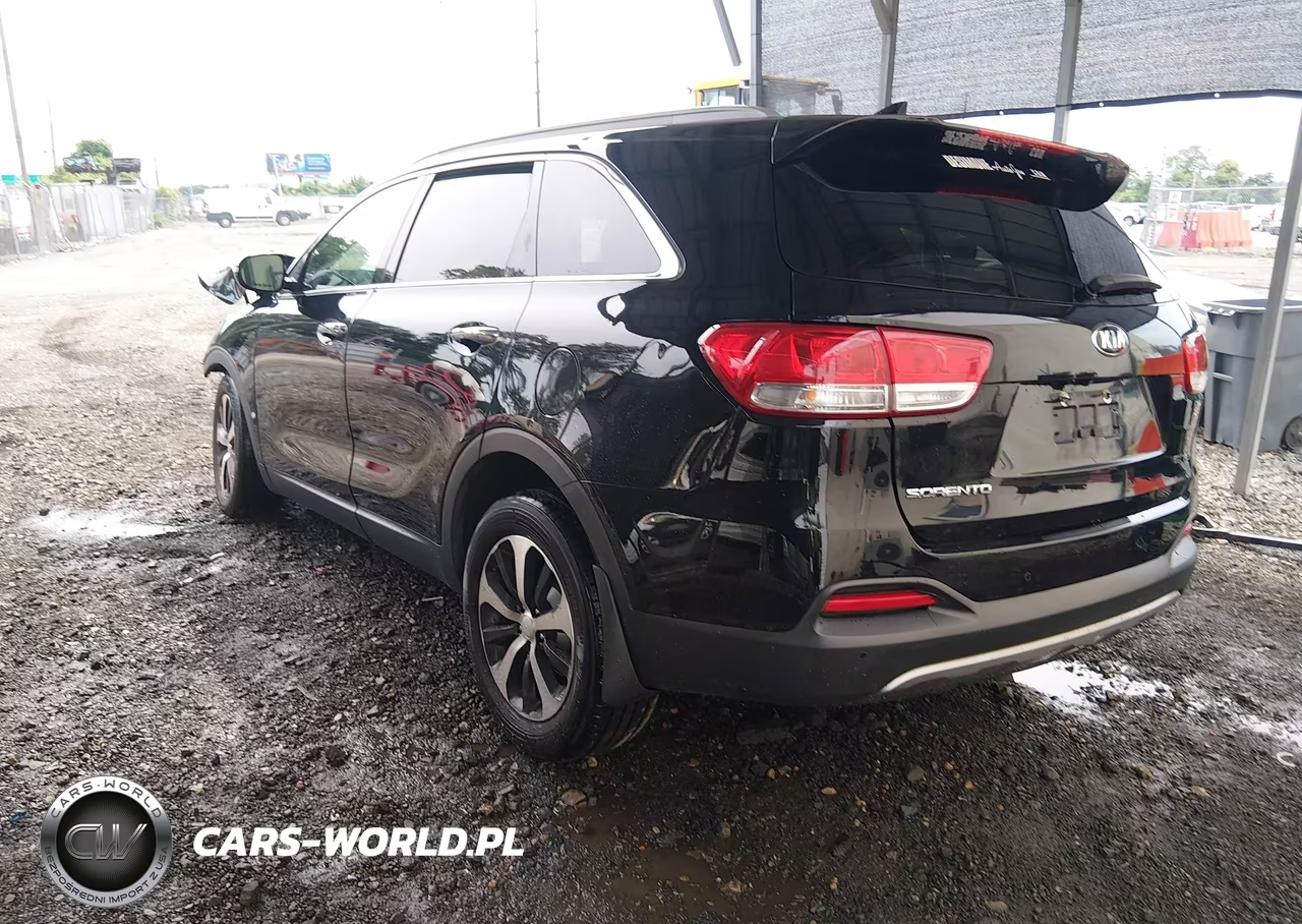 2017 Kia Sorento 3.3L Ex VIN:5XYPH4A59HG319458 - 3