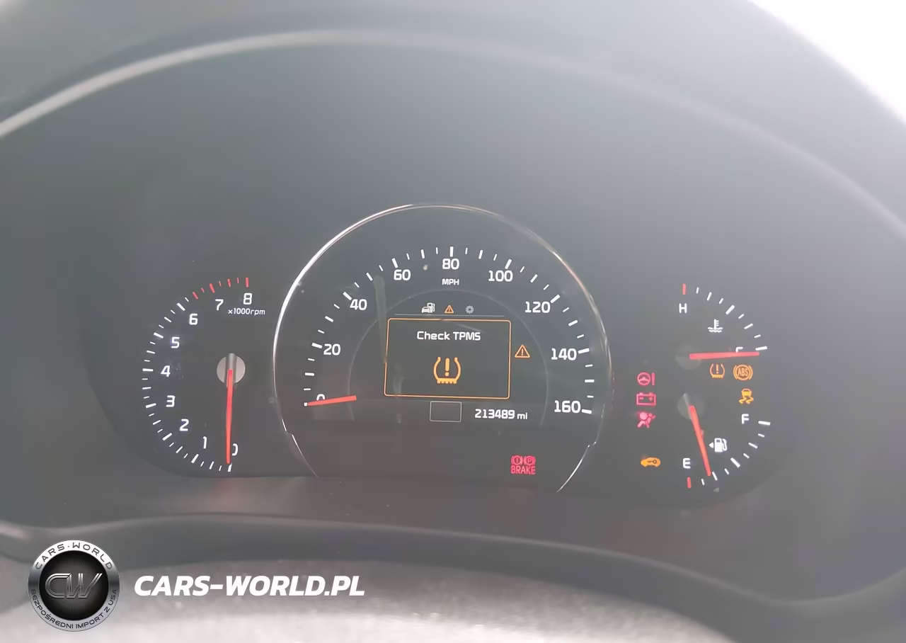 2017 Kia Sorento 3.3L Ex VIN:5XYPH4A59HG319458 - 7