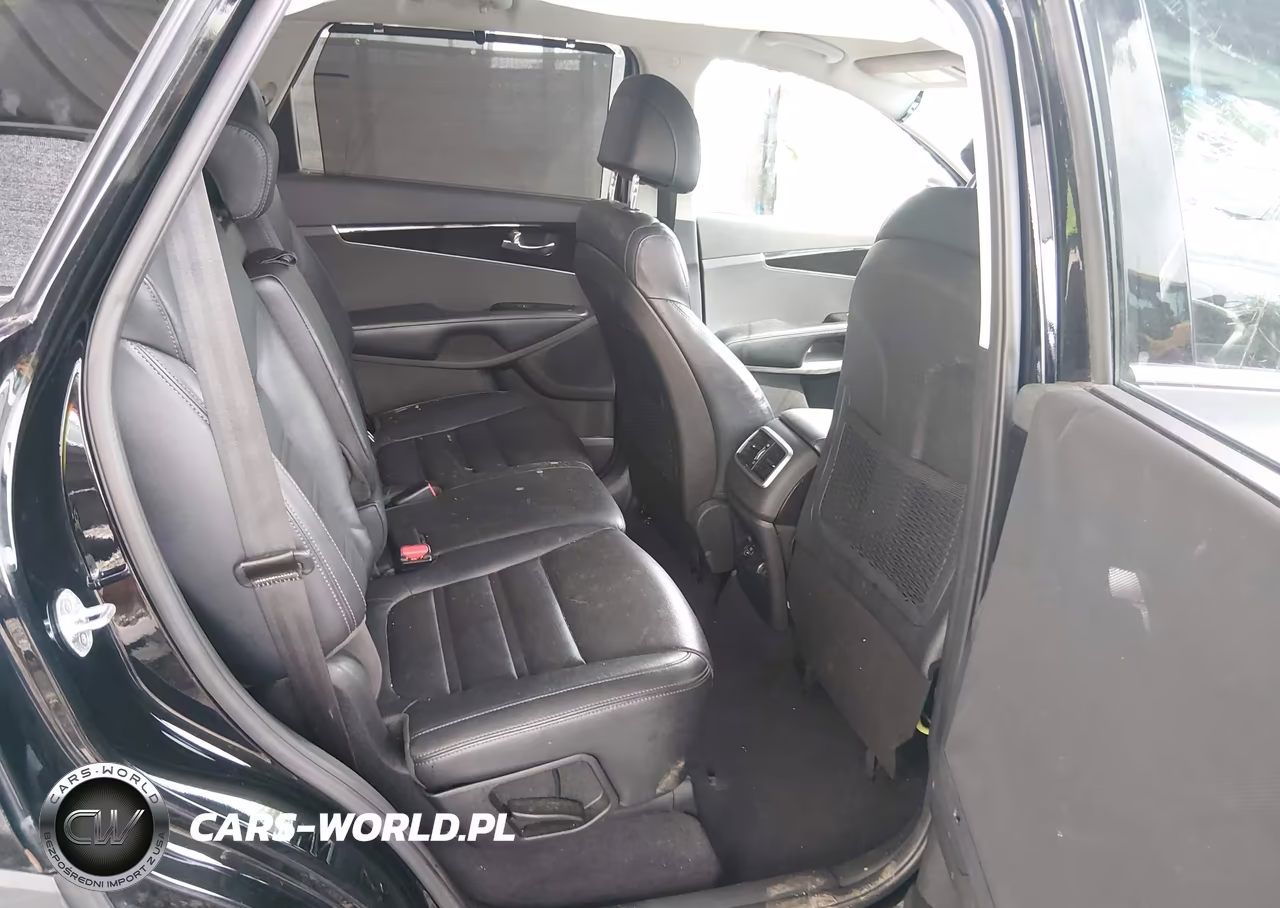 2017 Kia Sorento 3.3L Ex VIN:5XYPH4A59HG319458 - 8