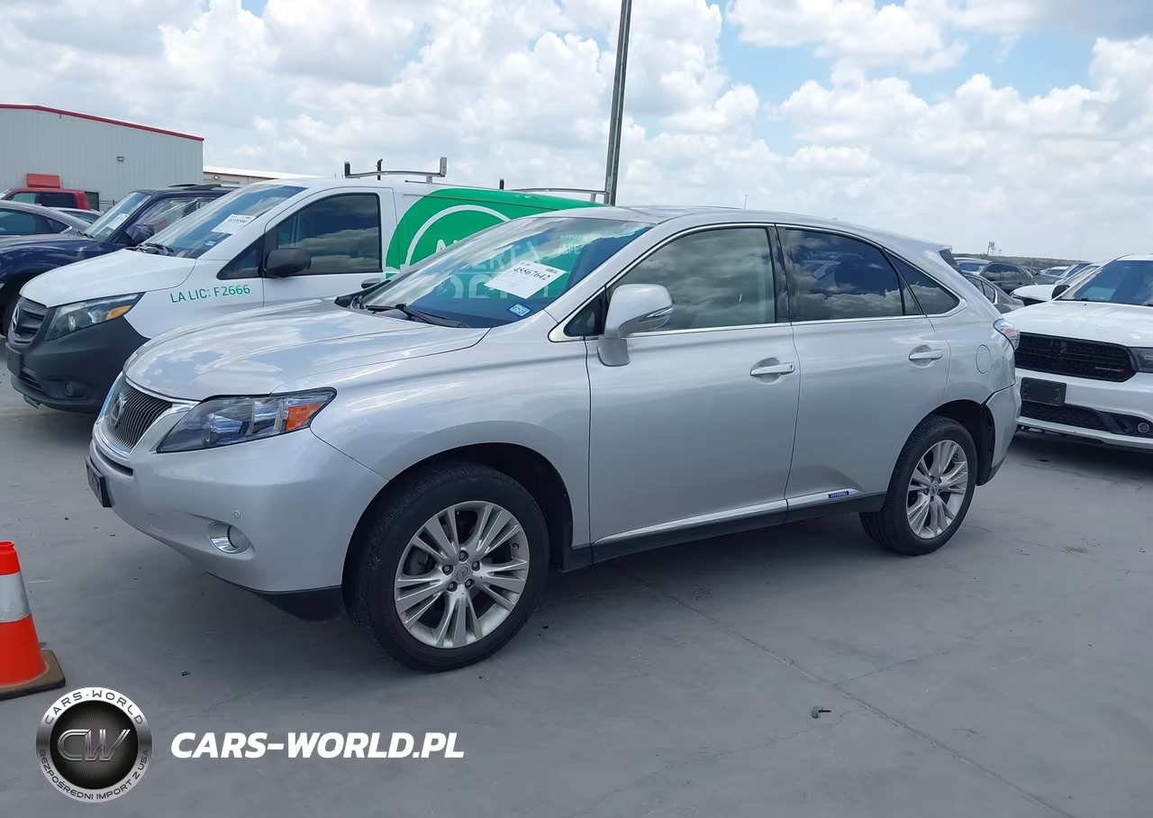 2012 Lexus Rx 450H VIN:JTJZB1BA1C2006246 - 14