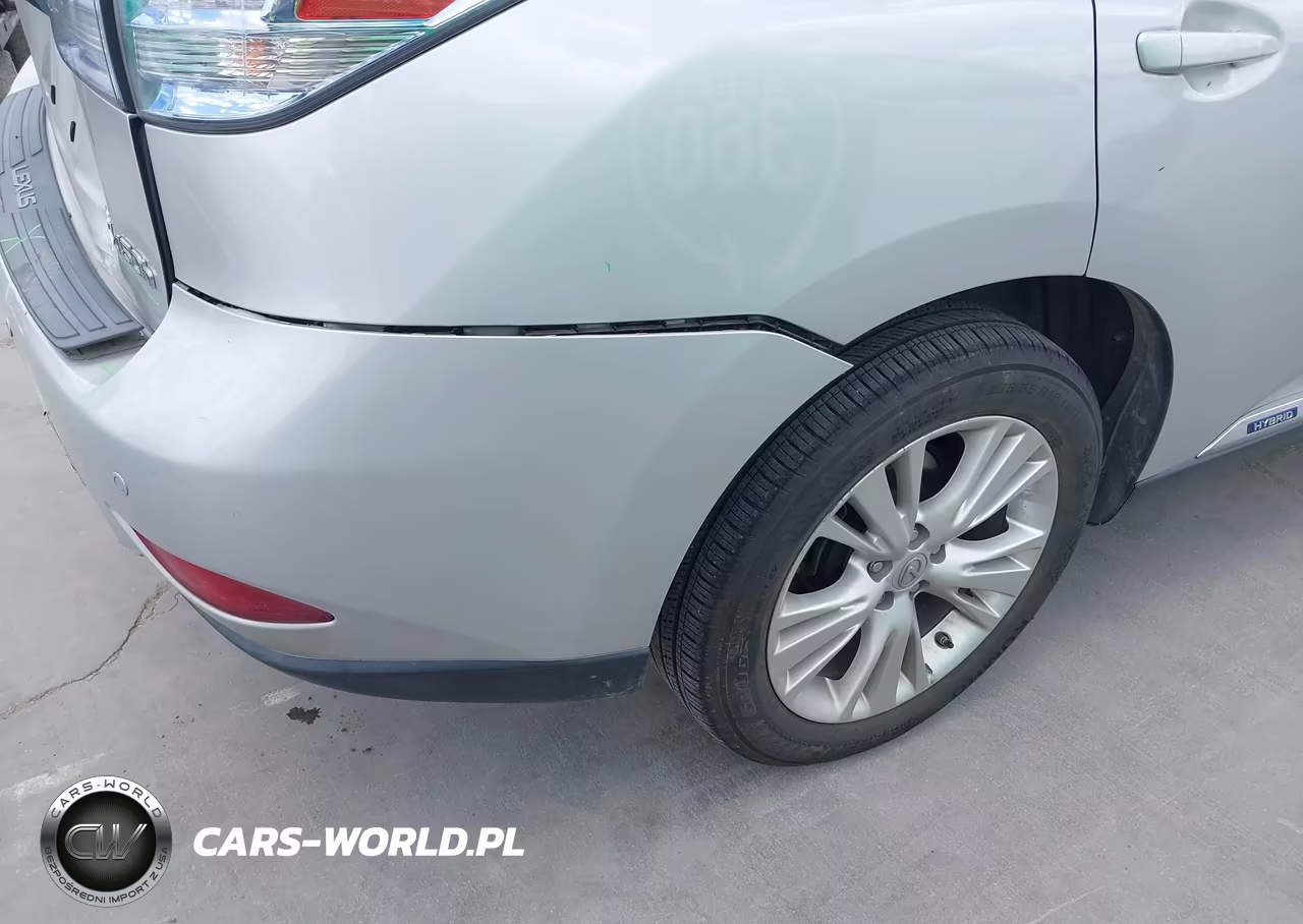 2012 Lexus Rx 450H VIN:JTJZB1BA1C2006246 - 18