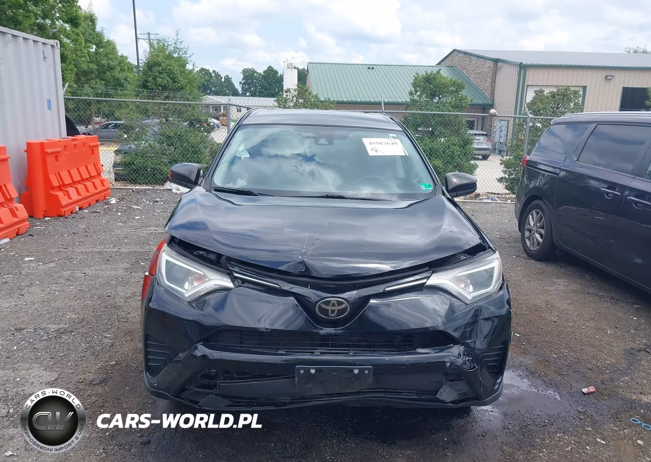 2017 Toyota Rav4 Le VIN:2T3BFREV9HW685431 - 12