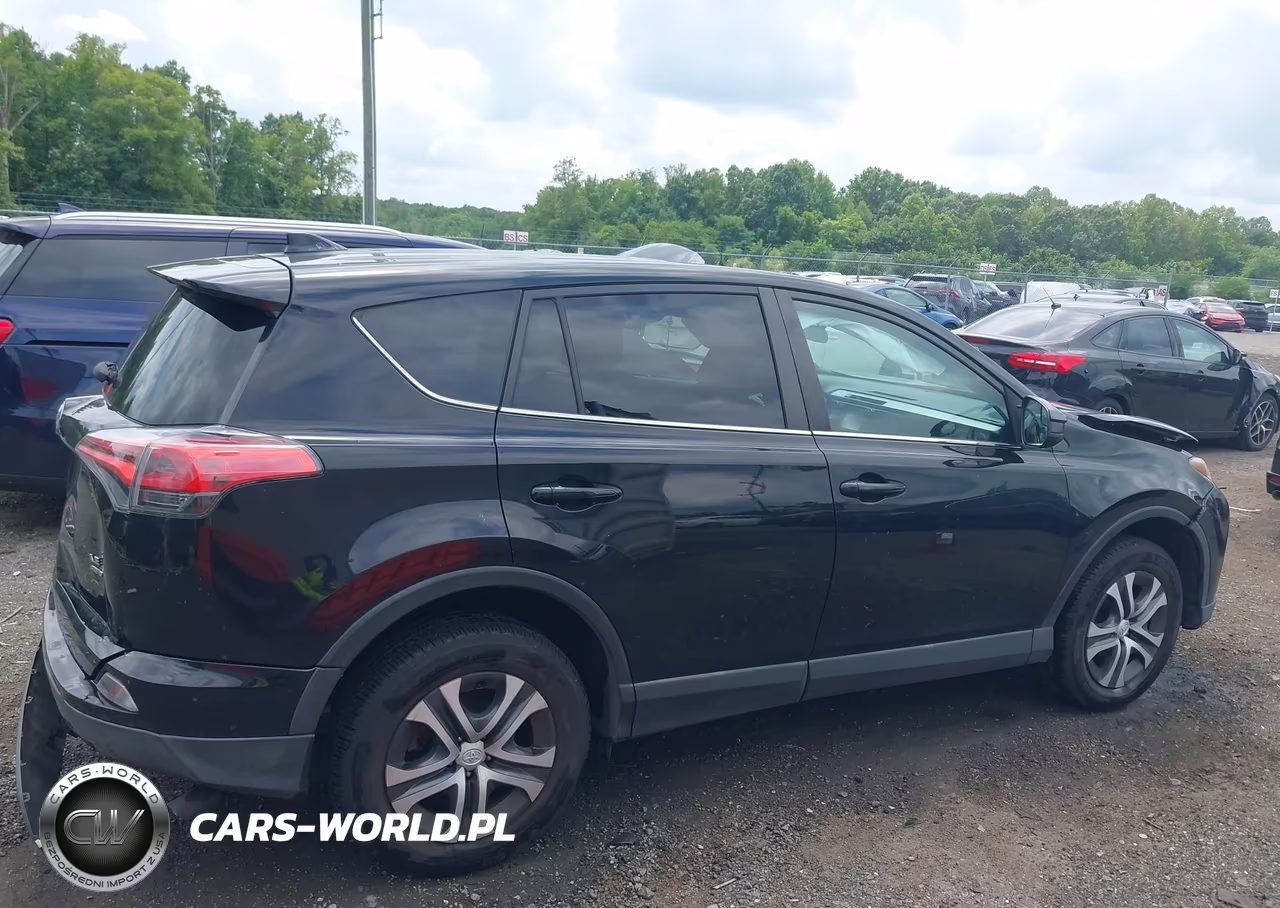 2017 Toyota Rav4 Le VIN:2T3BFREV9HW685431 - 13