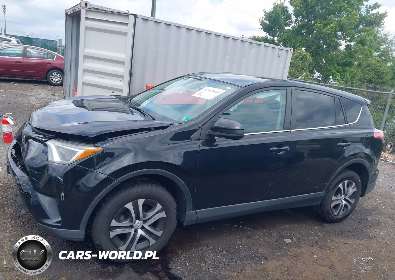2017 Toyota Rav4 Le VIN:2T3BFREV9HW685431 - 14