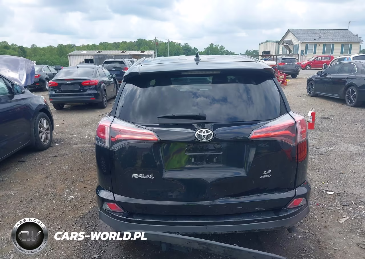 2017 Toyota Rav4 Le VIN:2T3BFREV9HW685431 - 16