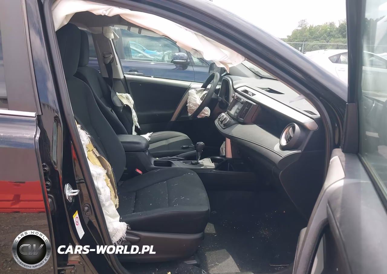 2017 Toyota Rav4 Le VIN:2T3BFREV9HW685431 - 5