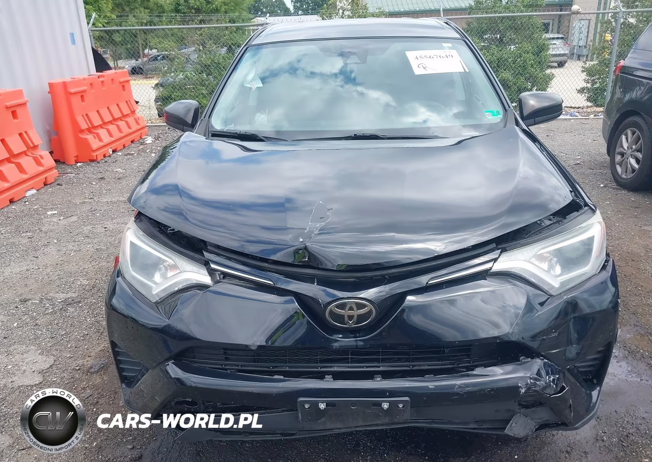 2017 Toyota Rav4 Le VIN:2T3BFREV9HW685431 - 6